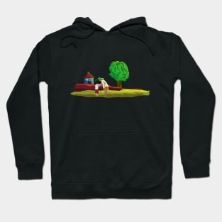 Landscapes Naturee Beatiful Hoodie